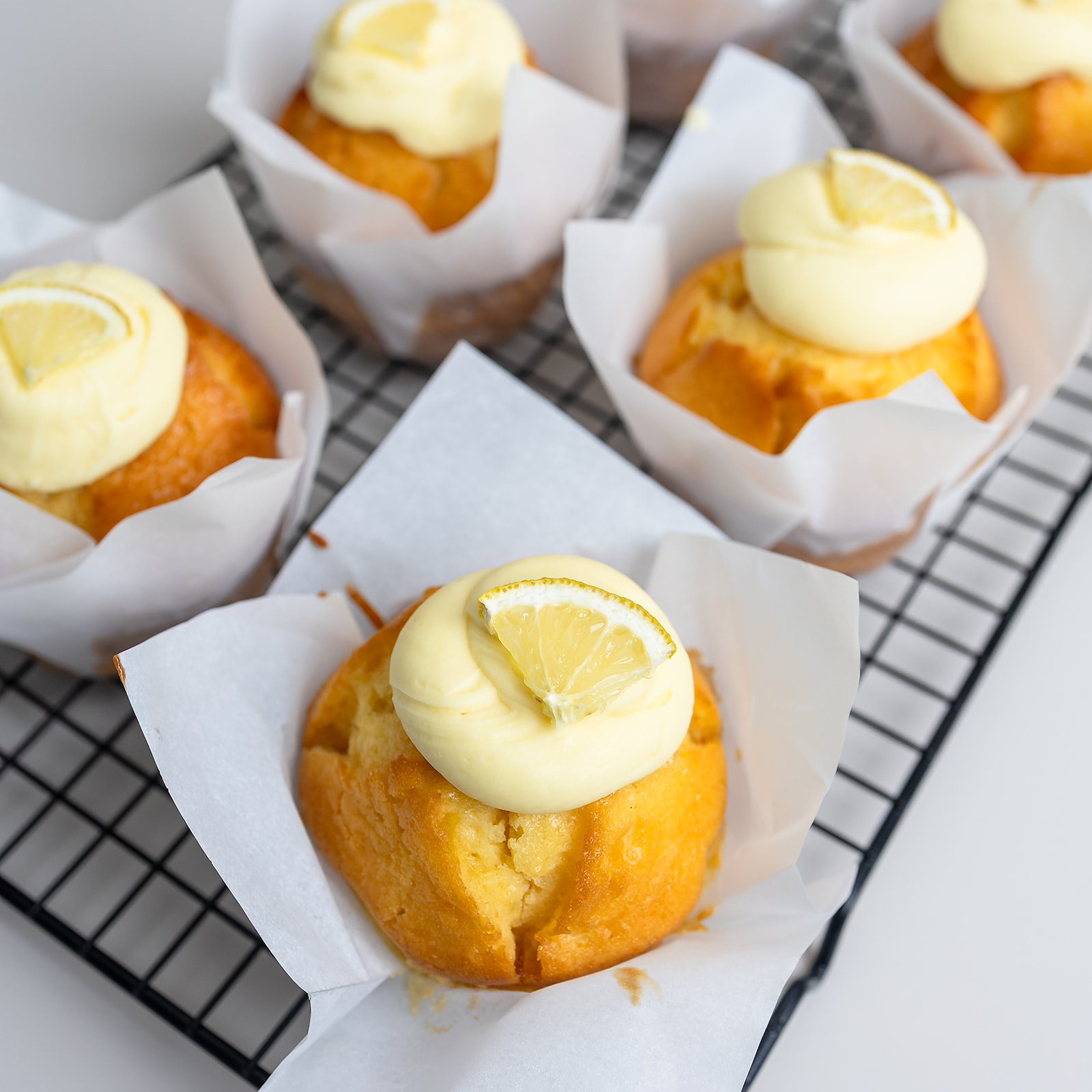 Muffins & Friands